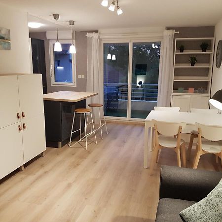 Beaune Appartement Avec Parking Et Wifi Gratuit Exterior photo