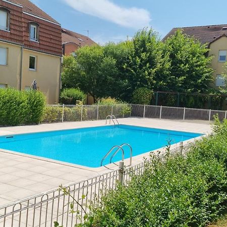 Beaune Appartement Avec Parking Et Wifi Gratuit Exterior photo
