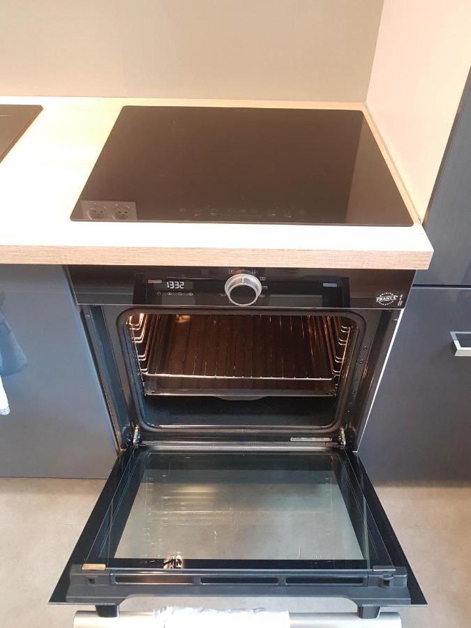 Beaune Appartement Avec Parking Et Wifi Gratuit Exterior photo