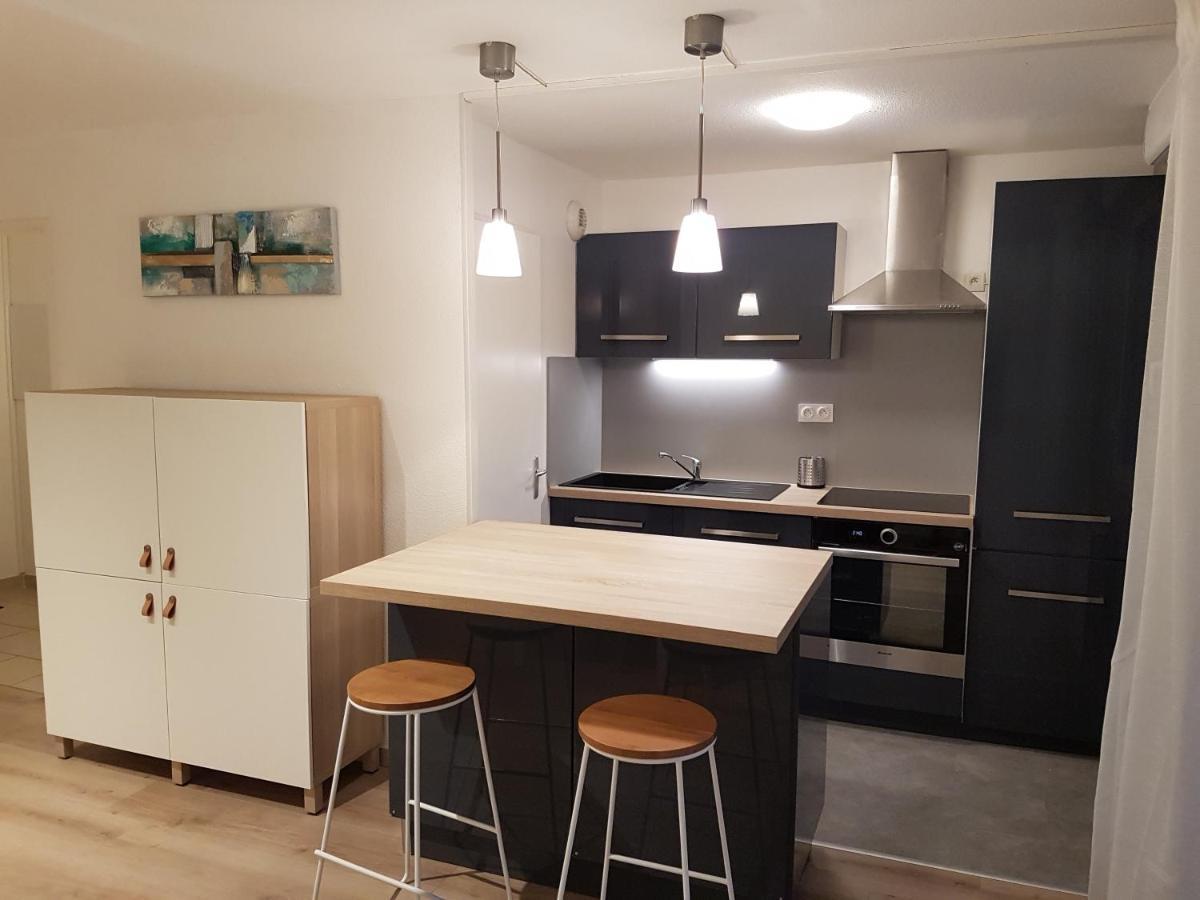 Beaune Appartement Avec Parking Et Wifi Gratuit Exterior photo