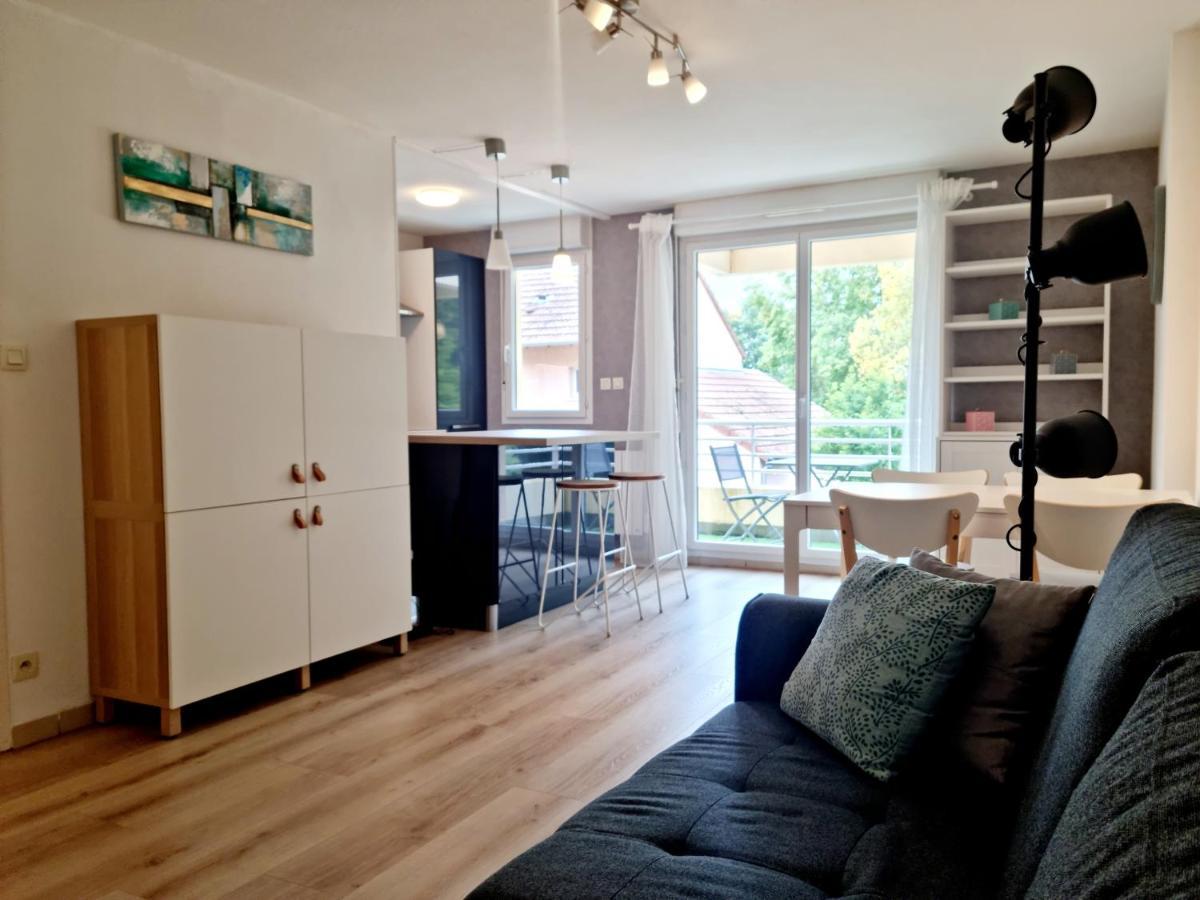 Beaune Appartement Avec Parking Et Wifi Gratuit Exterior photo