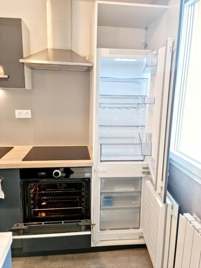 Beaune Appartement Avec Parking Et Wifi Gratuit Exterior photo