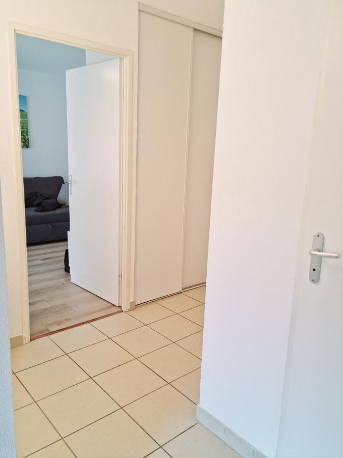 Beaune Appartement Avec Parking Et Wifi Gratuit Exterior photo